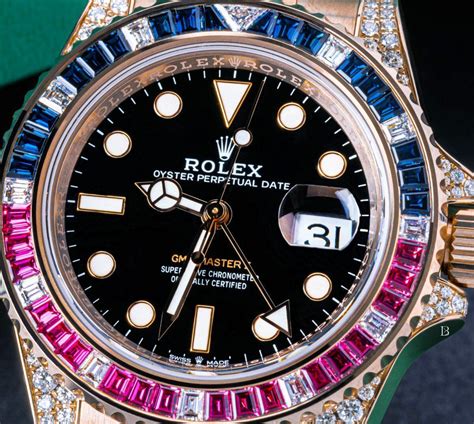 rolex nicknames style